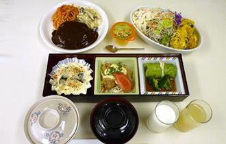定食