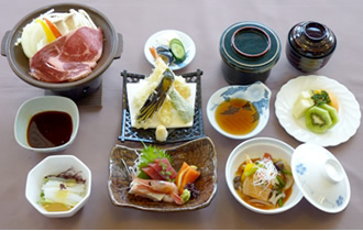 定食