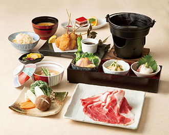 ステーキ